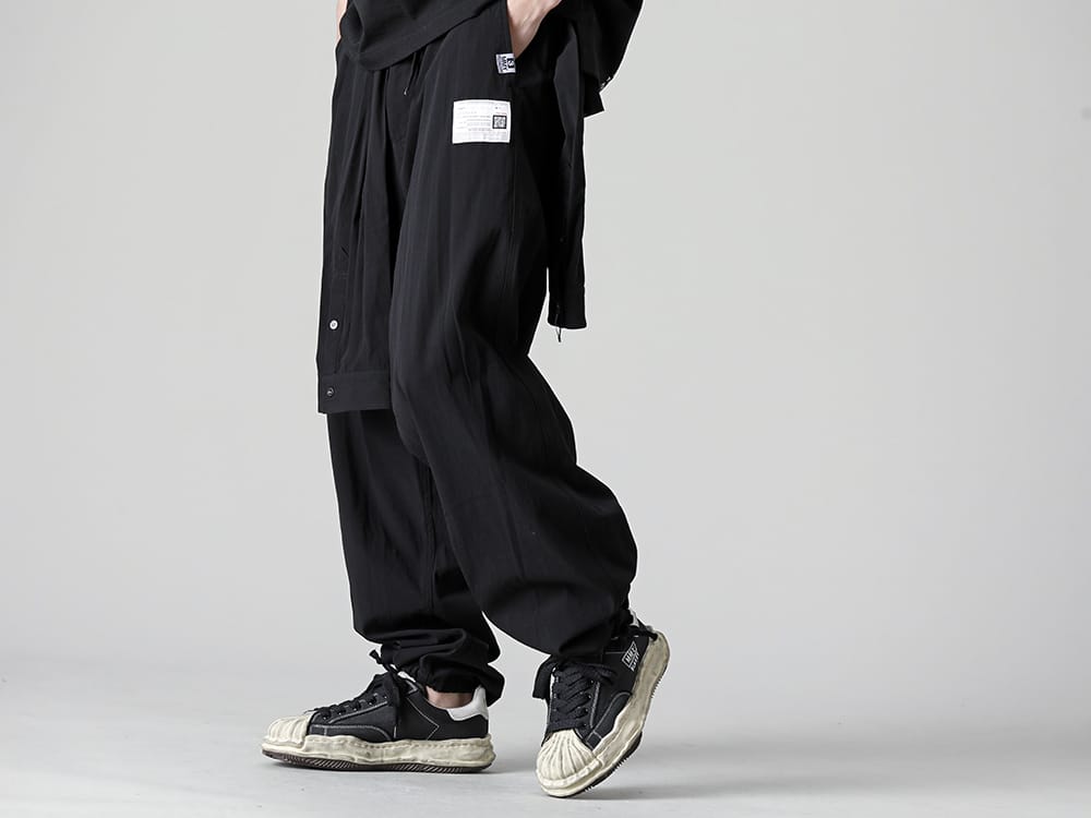 Maison MIHARAYASUHIRO 2023SS Maison MIHARAYASUHIRO - 2023SS collection Style #3. 3-005