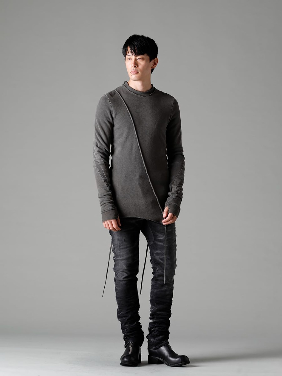 Boris Bidjan Saberi 22-23AW：ボトムス コーディネート - FASCINATE BLOG