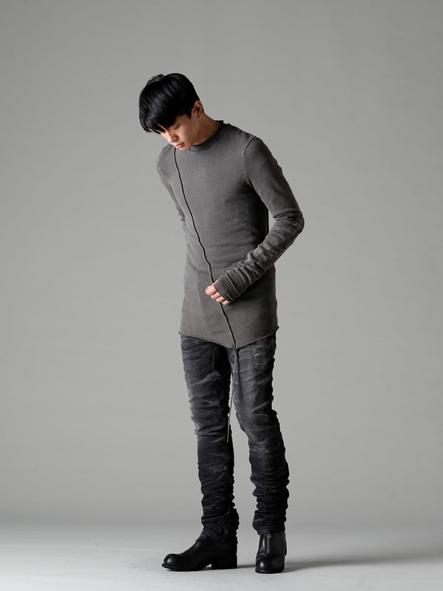 Boris Bidjan Saberi 22-23AW：ボトムス コーディネート - FASCINATE BLOG