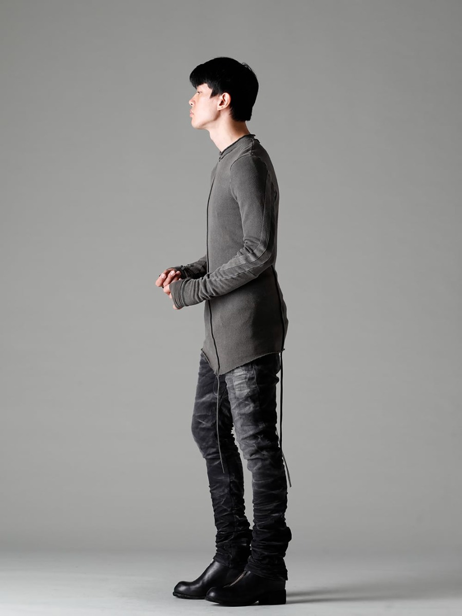 Boris Bidjan Saberi 22-23AW：ボトムス コーディネート - FASCINATE BLOG