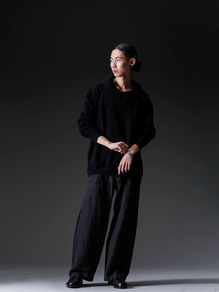 JAN-JAN VAN ESSCHE 22-23AW Recommended Sale Outer - FASCINATE BLOG