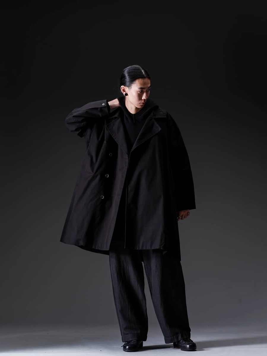 JAN-JAN VAN ESSCHE 22-23AW Recommended Sale Outer - FASCINATE BLOG