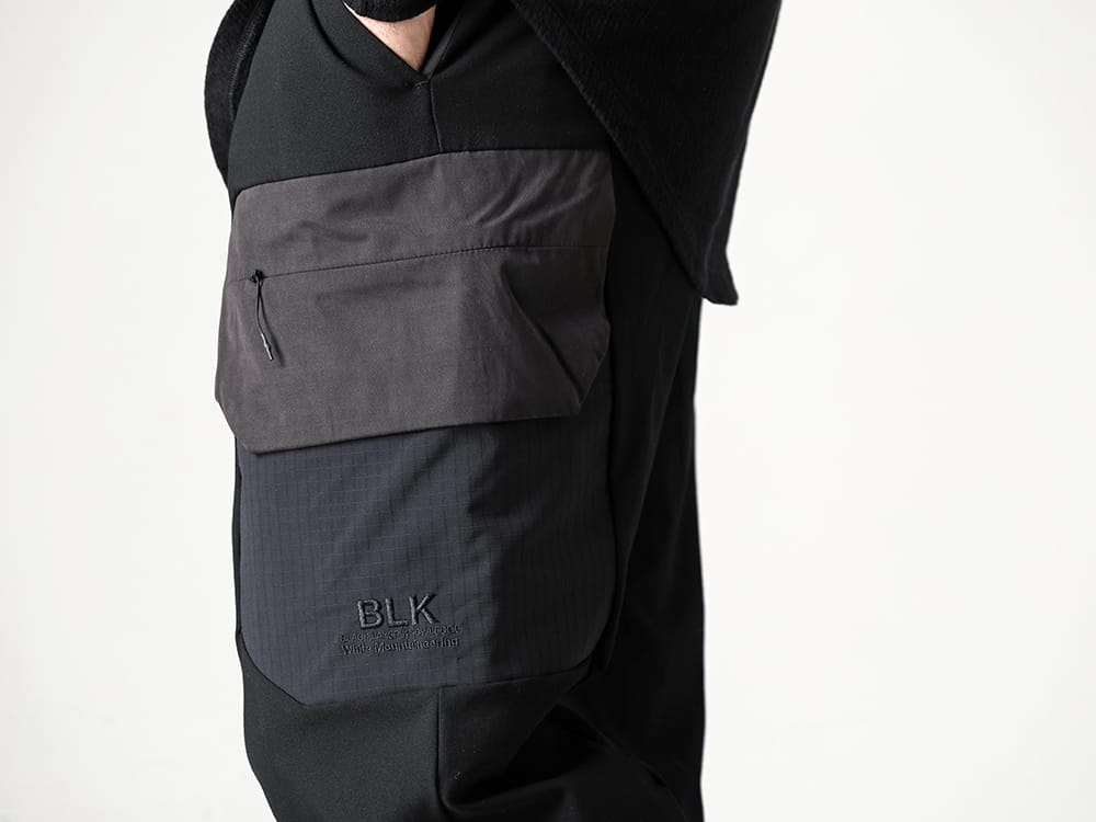 Maison MIHARAYASUHIRO - メゾン ミハラヤスヒロ White Mountaineering - ホワイトマウンテニアリング 2022-23AW スタイリング 見出し3 - bK2273404 - テック ヴィスコース ジョガーパンツ - a05FW702-White-classic - ハンク- オリジナルソール トゥカップ スニーカー ローカット キャンバス White3 3-004