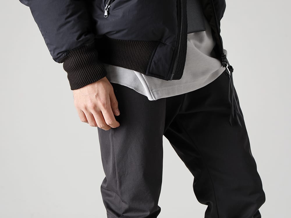 NOMEN NESCIO 2022-23AW Select vulcanized sneakers with a distinctive upper design - 218 - Shell Pants - VI-3555-09-L.Gray - Sneaker L.Gray 3-003