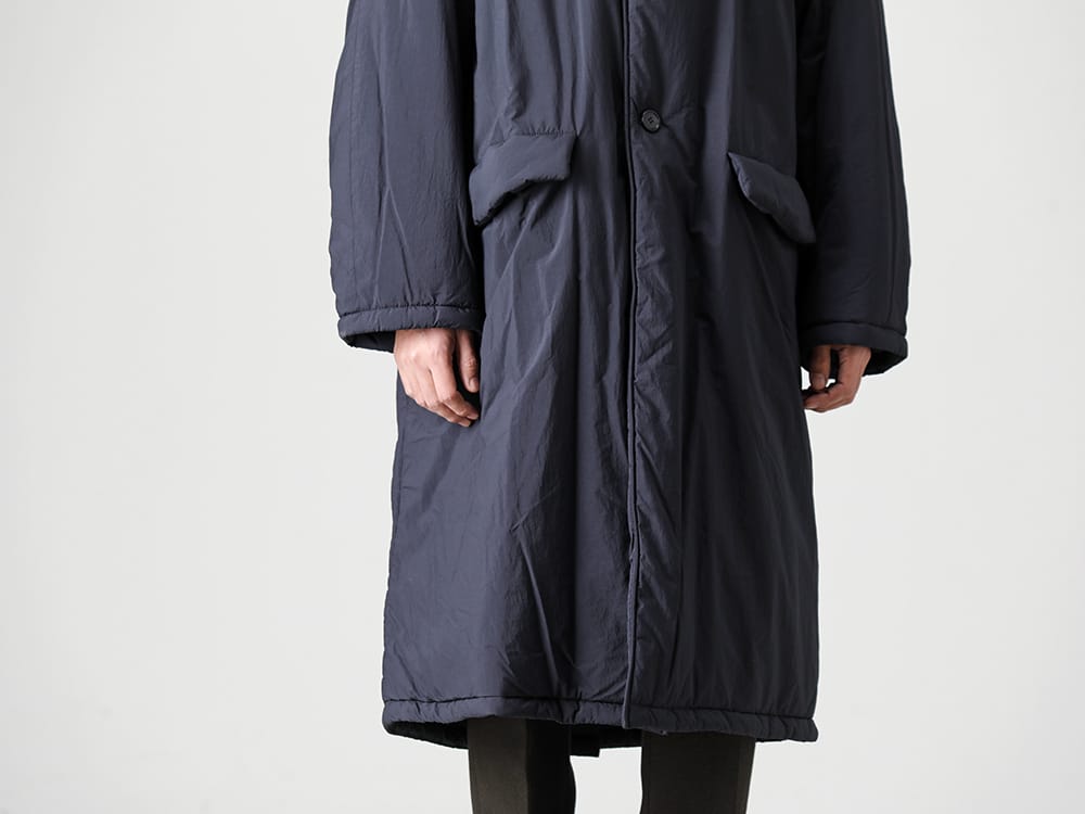 Maison Margiela padded coat styling! - FASCINATE BLOG
