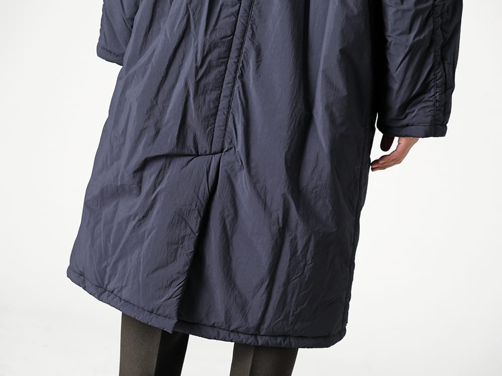 Maison Margiela 2022-23AW Some rain is no problem! High density nylon coat with functionality and warmth!  - S51AA0323 - coat 2-004
