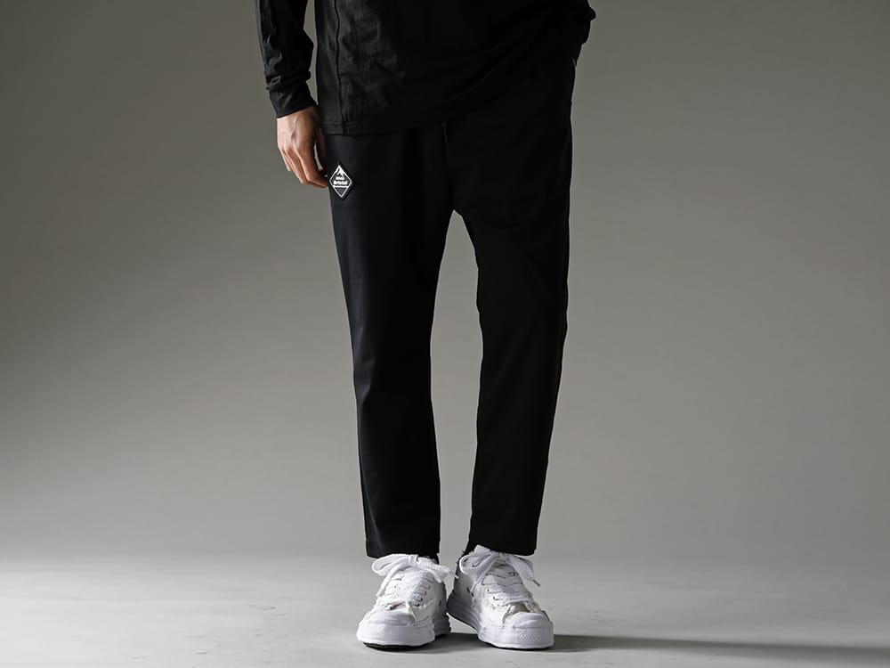 Maison MIHARAYASUHIRO - メゾン ミハラヤスヒロ 2022-23AW 見出し2 -  A10FW714-White - - ハンク ロー - オリジナル ソール ミックス キャンバス スニーカー White - WM2273408 - WM × F.C.Real Bristol テーパード パンツ