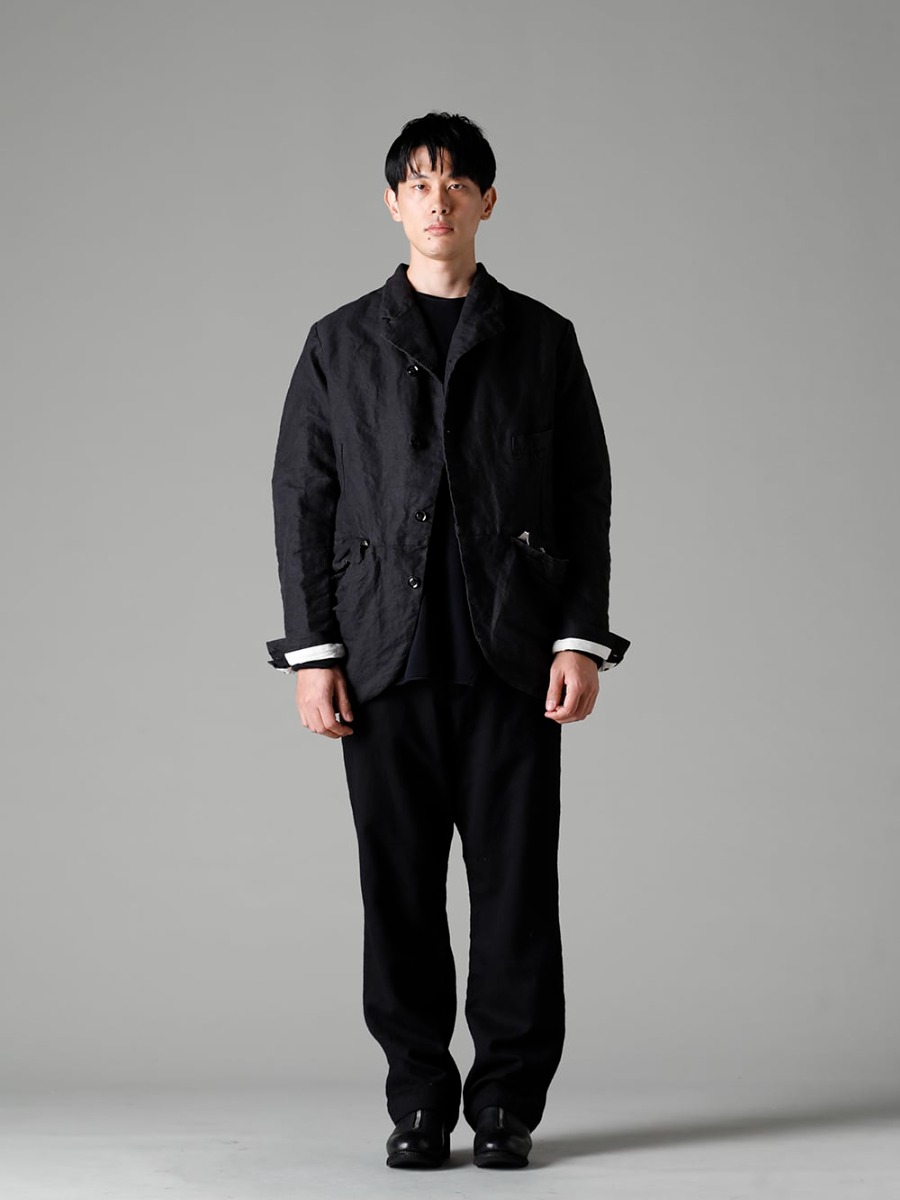 Garment Reproduction of Workers 22-23AW：ビンセントジャケット