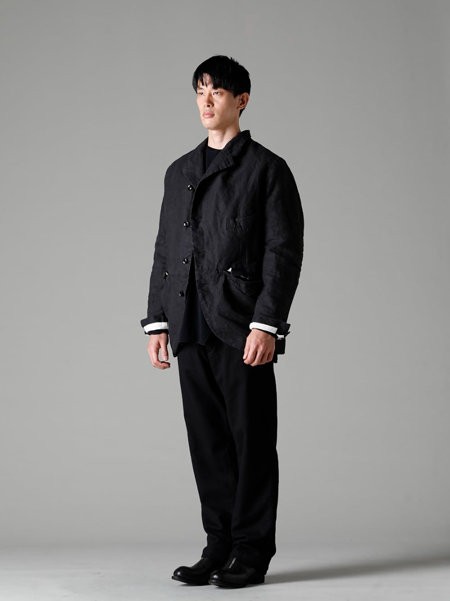 Garment Reproduction of Workers 22-23AW：Vincent Jacket Brand