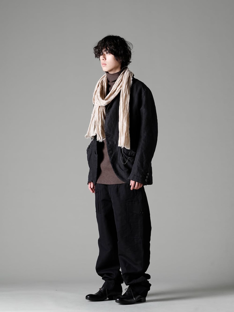 GARMENT REPRODUCTION OF WORKERS 2022-23AW：ビンセント ジャケット+