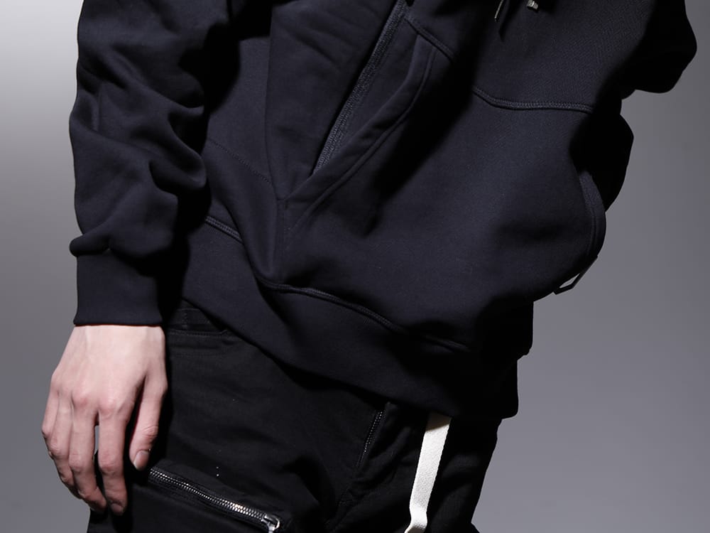 アクロニウム 2023SS - 洗練された作品に映えるジュエリー - S34-PR(Sweat Hoodie) - 2-005