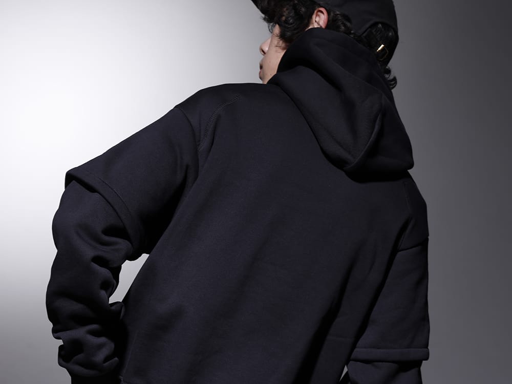 アクロニウム 2023SS - 洗練された作品に映えるジュエリー - S34-PR(Sweat Hoodie) - 2-009