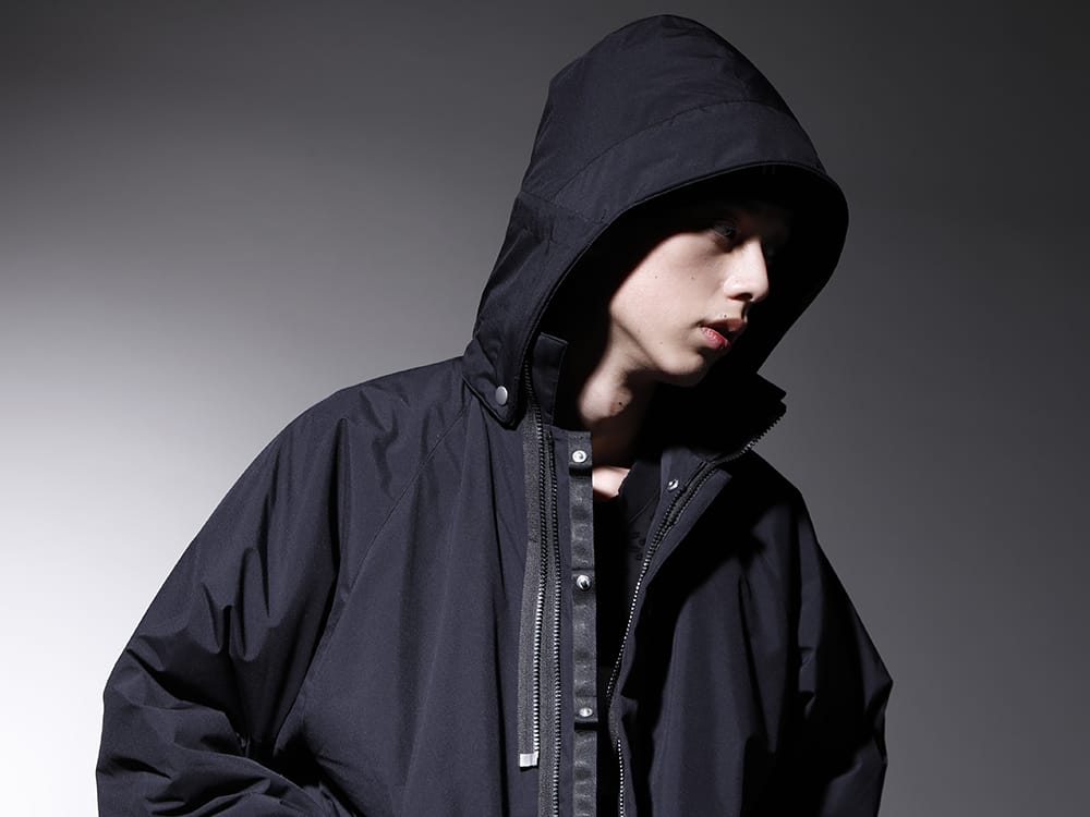 ACRONYM  2023SS - The best coach jacket with attention to detail - J95-PL(Insulated Coach Jacket) - 2-009