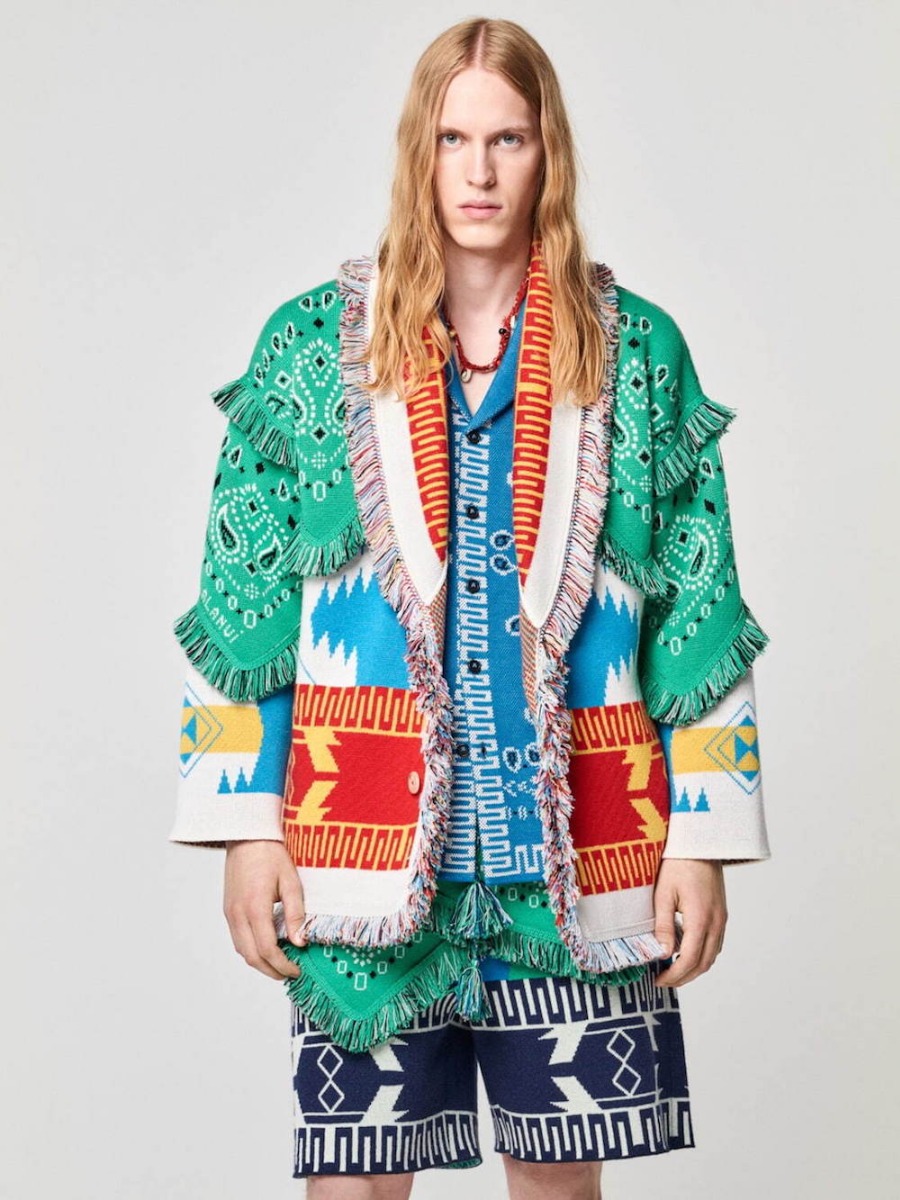 ALANUI 2023SS - ALANUI 2023SS Collection LOOK - 1-000