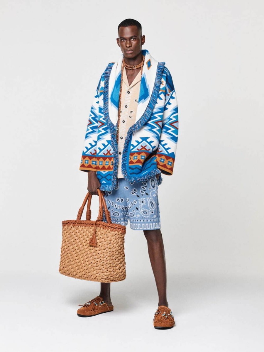 ALANUI 2023SS - ALANUI 2023SS Collection LOOK - 1-000