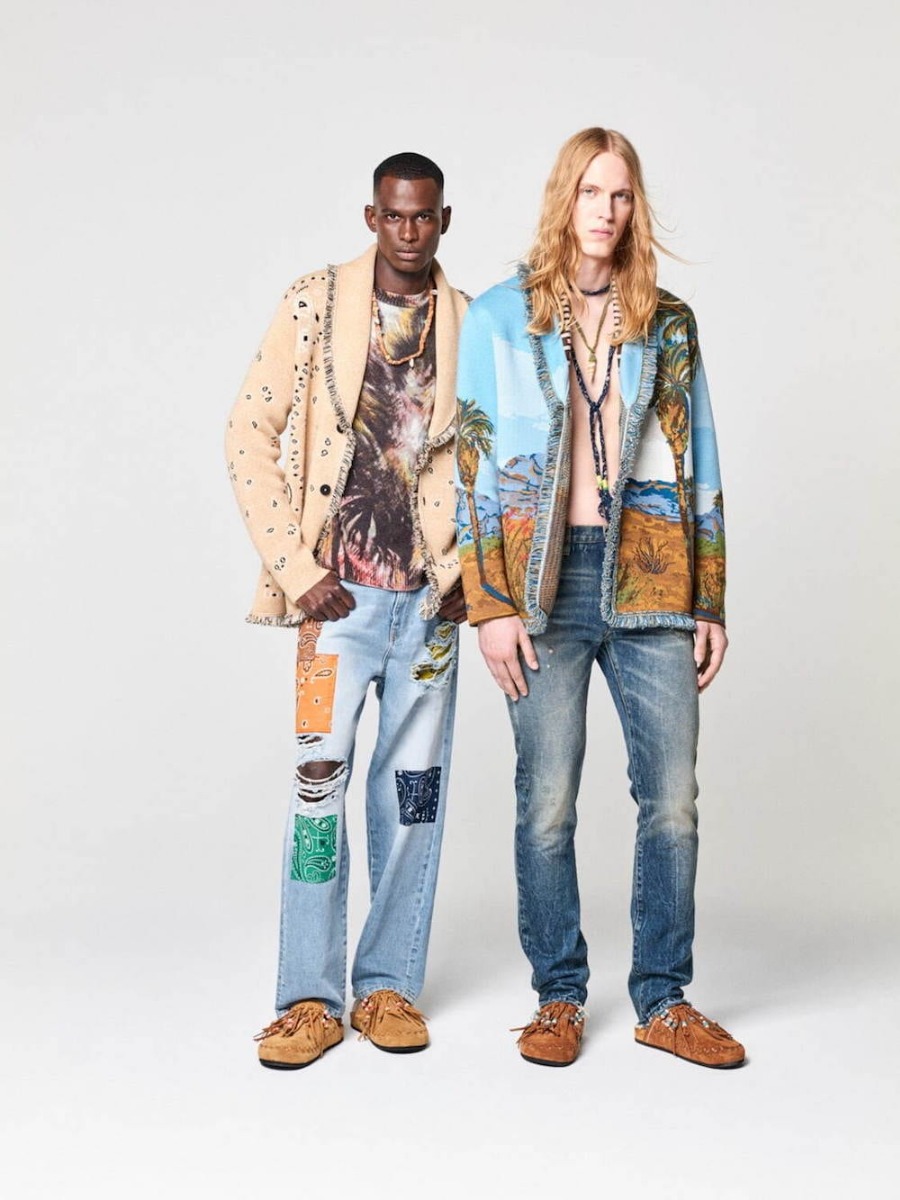 ALANUI 2023SS - ALANUI 2023SS Collection LOOK - 1-000