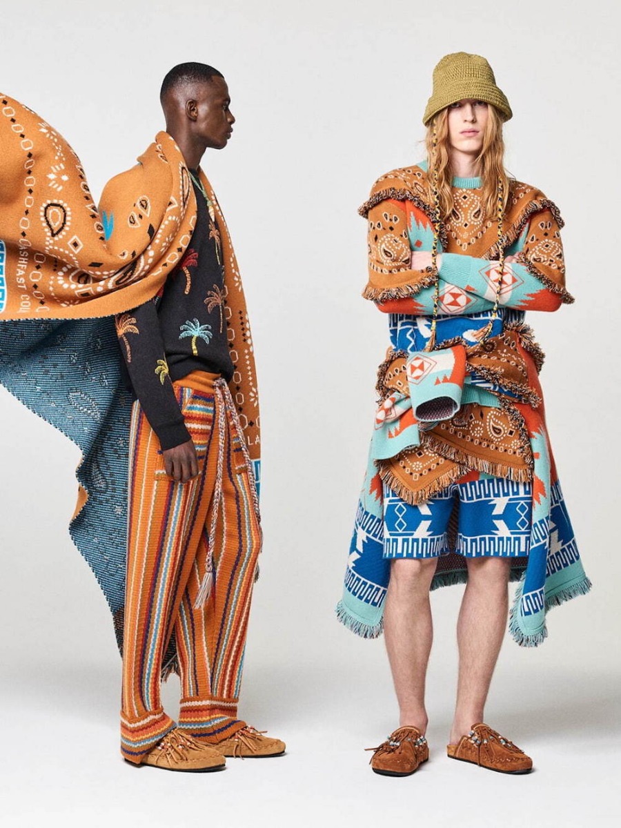 ALANUI 2023SS - ALANUI 2023SS Collection LOOK - 1-000