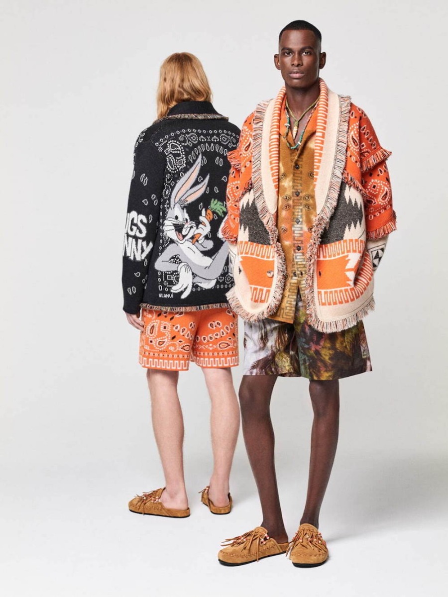 ALANUI 2023SS - ALANUI 2023SS Collection LOOK - 1-000