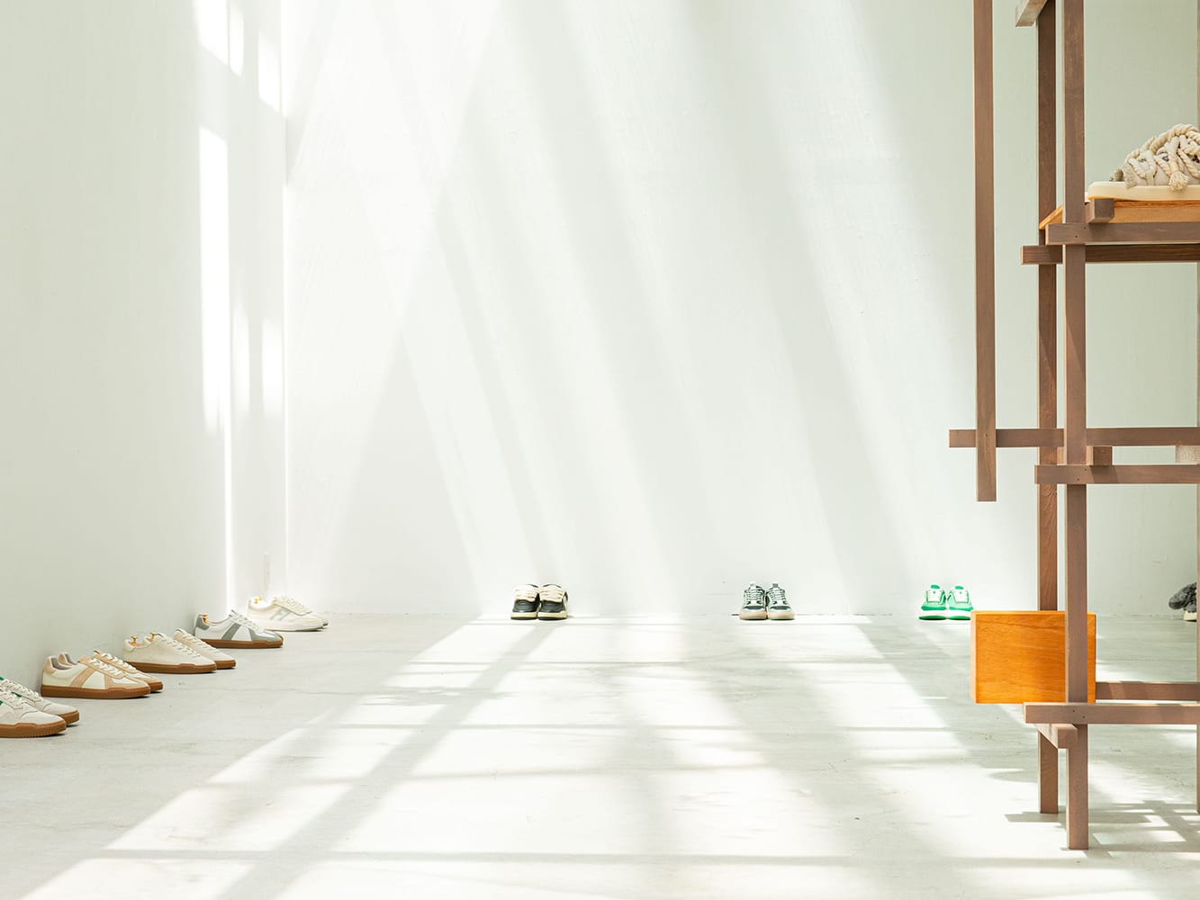 FOOT INDUSTRY 2023SS - FOOT INDUSTRY 2023SS 2023SS Collection LOOK - 1-002