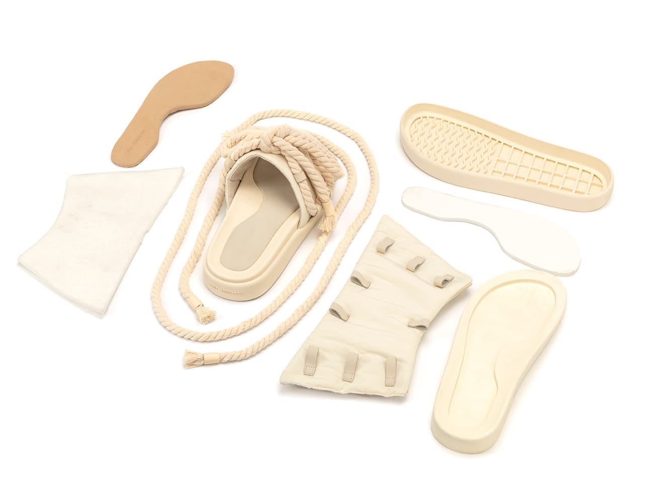 FOOT INDUSTRY 2023SS - FOOT INDUSTRY 2023SS 2023SS Collection LOOK - 1-008