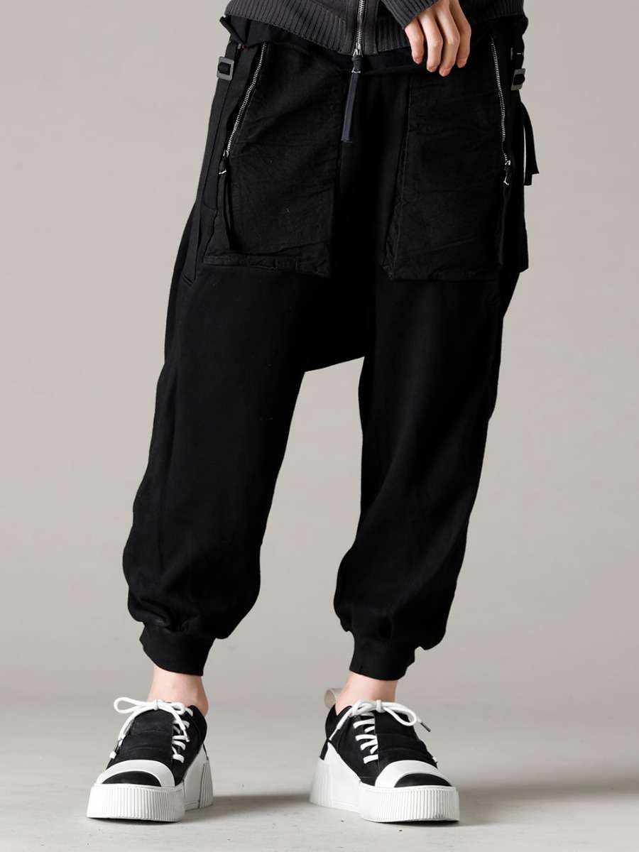 DEVOA BORIS BIDJAN SABERI 22-23AW The soft material characteristic of sweatshirts is given just the right amount of weight with military details. -  KN4-FFM30012 124-P18.1 P18.1 F0409C BAMBA2.1-LEATHER-WHITE-SOLE Bamba 2.1 Leather / White sole