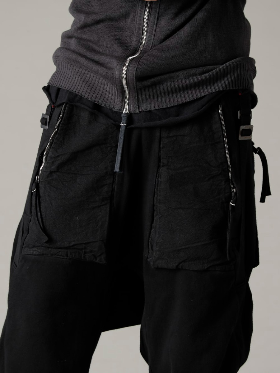 DEVOA BORIS BIDJAN SABERI 22-23AW The soft material characteristic of sweatshirts is given just the right amount of weight with military details.  - KN4-FFM30012 124-P18.1 P18.1 F0409C BAMBA2.1-LEATHER-WHITE-SOLE Bamba 2.1 Leather / White sole 2-003