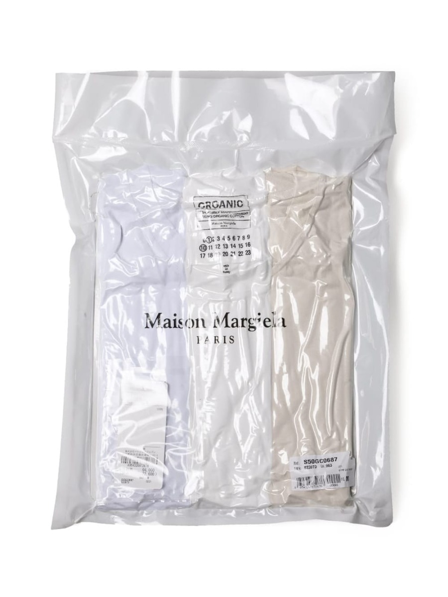 Maison Margiel - メゾン マルジェラ 2023SS T-SHIRT 10-001