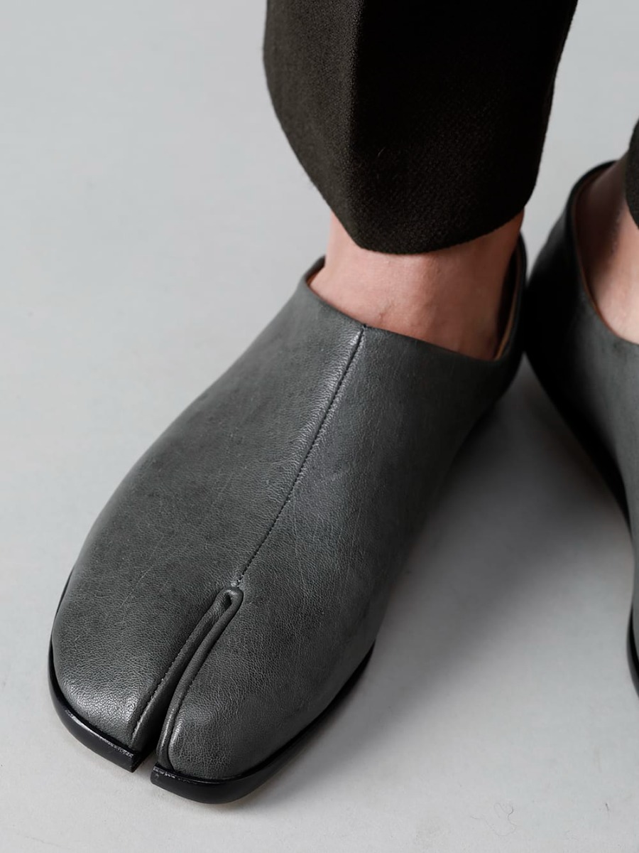 Maison Margiel - メゾン マルジェラ 2023SS Tabi Babouch 2-001