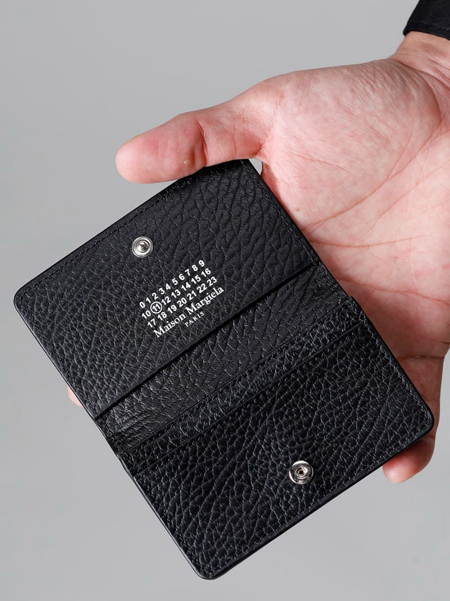 Maison Margiel - メゾン マルジェラ 2023SS Card Holder Clip 2 8-002
