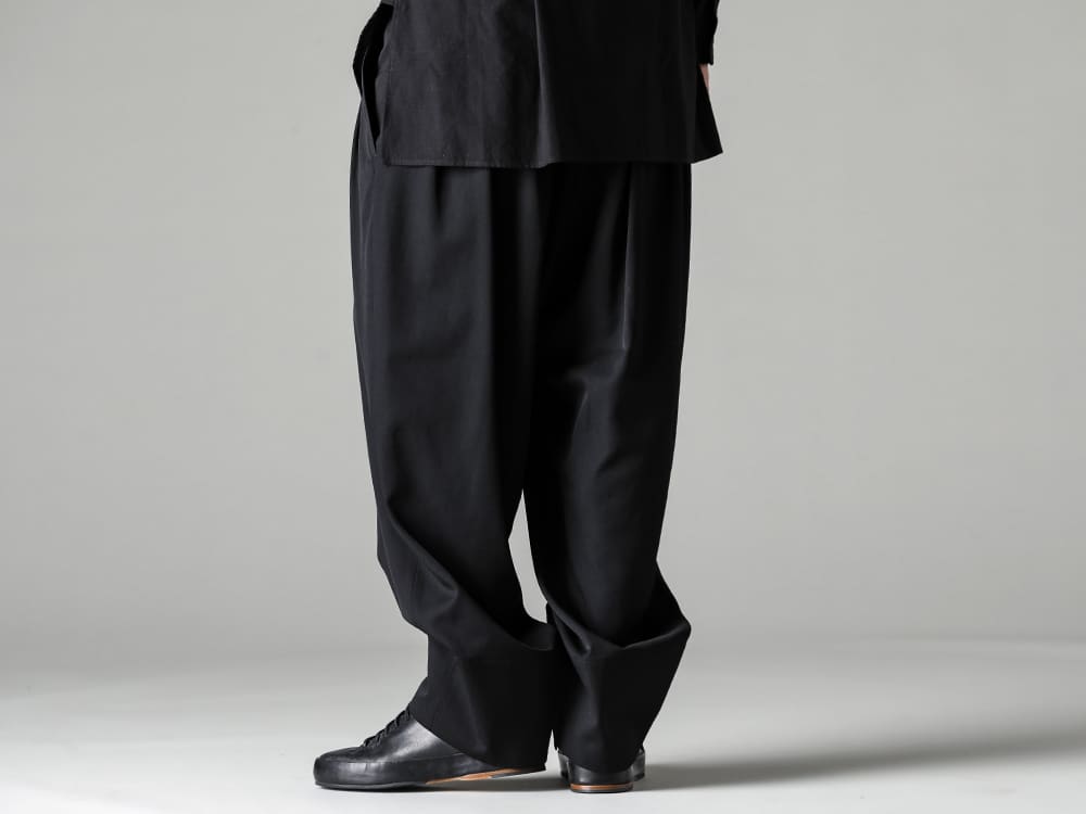 Yohji Yamamoto(ヨウジヤマモト) 23SS(春夏) collection Style #2 2-005