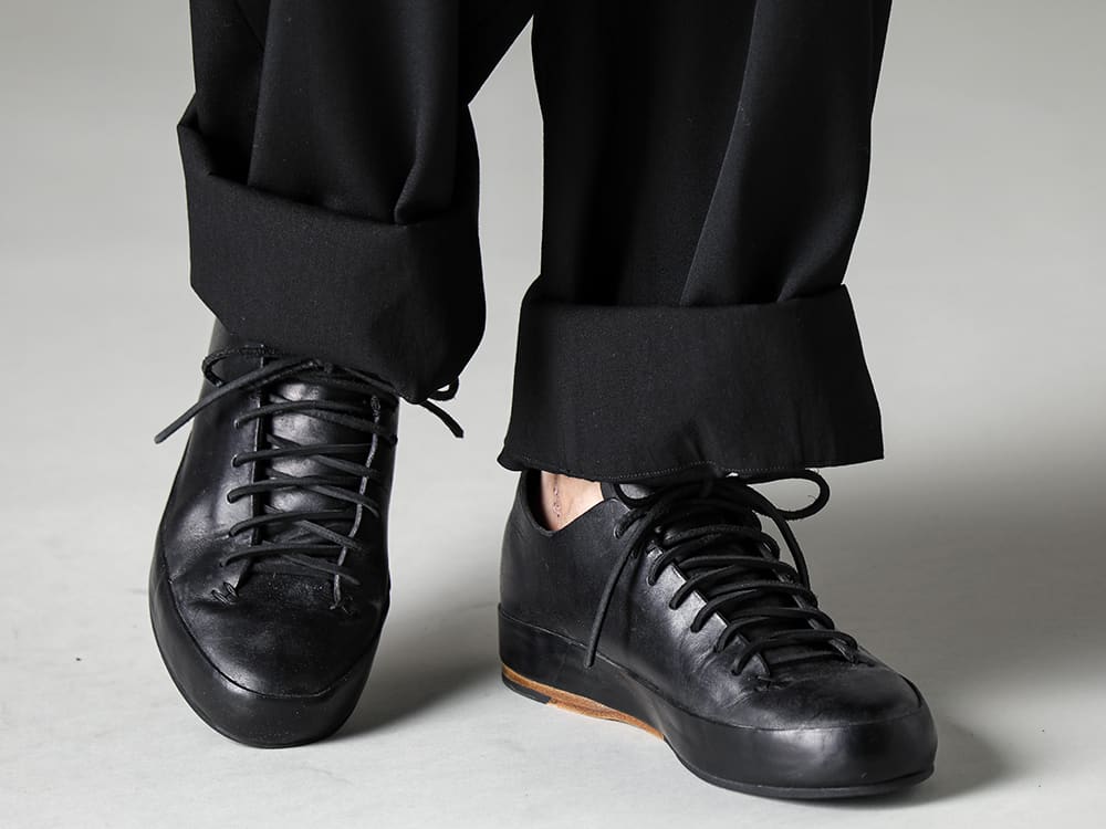 Yohji Yamamoto(ヨウジヤマモト) 23SS(春夏) collection Style #2 2-008