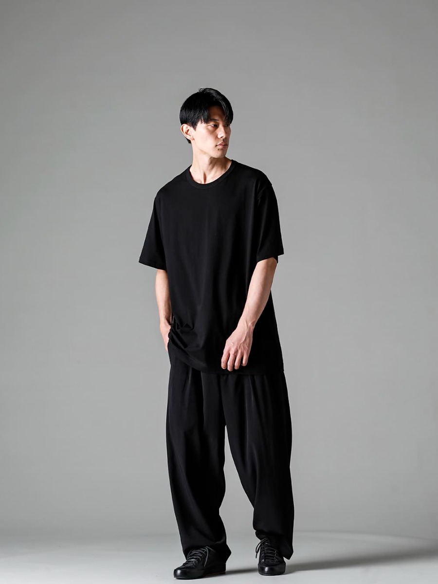 Yohji Yamamoto(ヨウジヤマモト) 23SS(春夏) collection Style #4 4-003