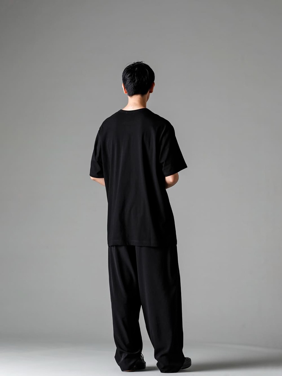 Yohji Yamamoto(ヨウジヤマモト) 23SS(春夏) collection Style #4 4-004