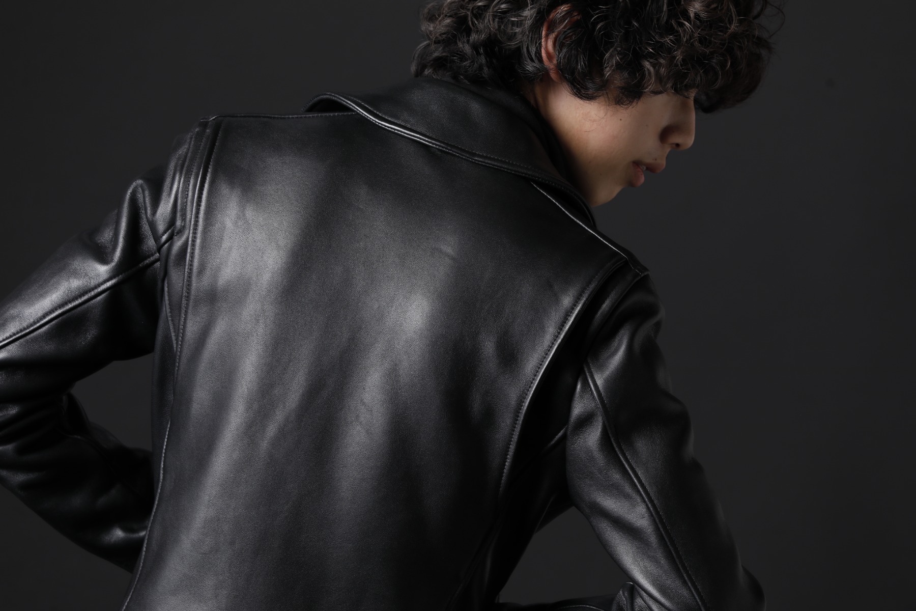 GalaabenD 2023SS - GalabenD's classy double rider jacket - 87115208(Motorcycle Jacket) - 2-007