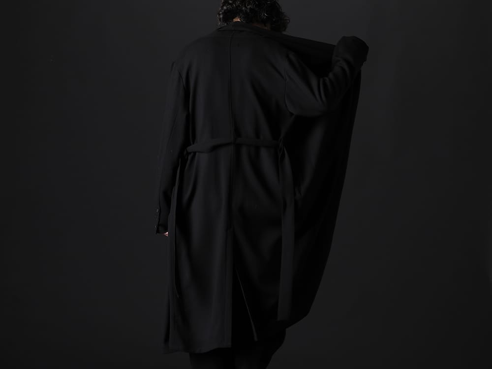 クジャク 2022-23AW - オリジナルの生地を生かした、kujakuらしい1着 - KJ-22AW20(イブキフロ カーディガン) - 2-003