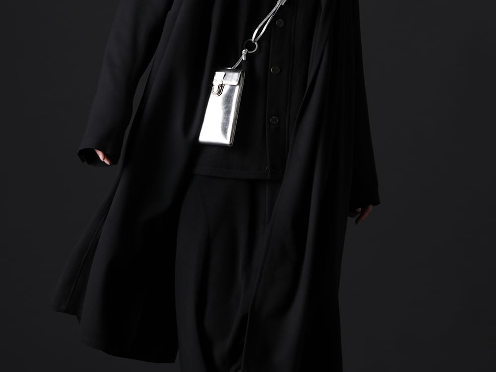 kujaku 2022 -23 AW Jacket Layered Cardigan Style - FASCINATE BLOG