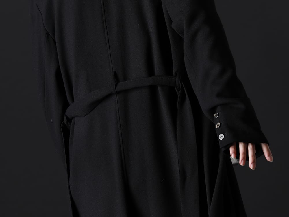 クジャク 2022-23AW - オリジナルの生地を生かした、kujakuらしい1着 - KJ-22AW20(イブキフロ カーディガン) - 2-008