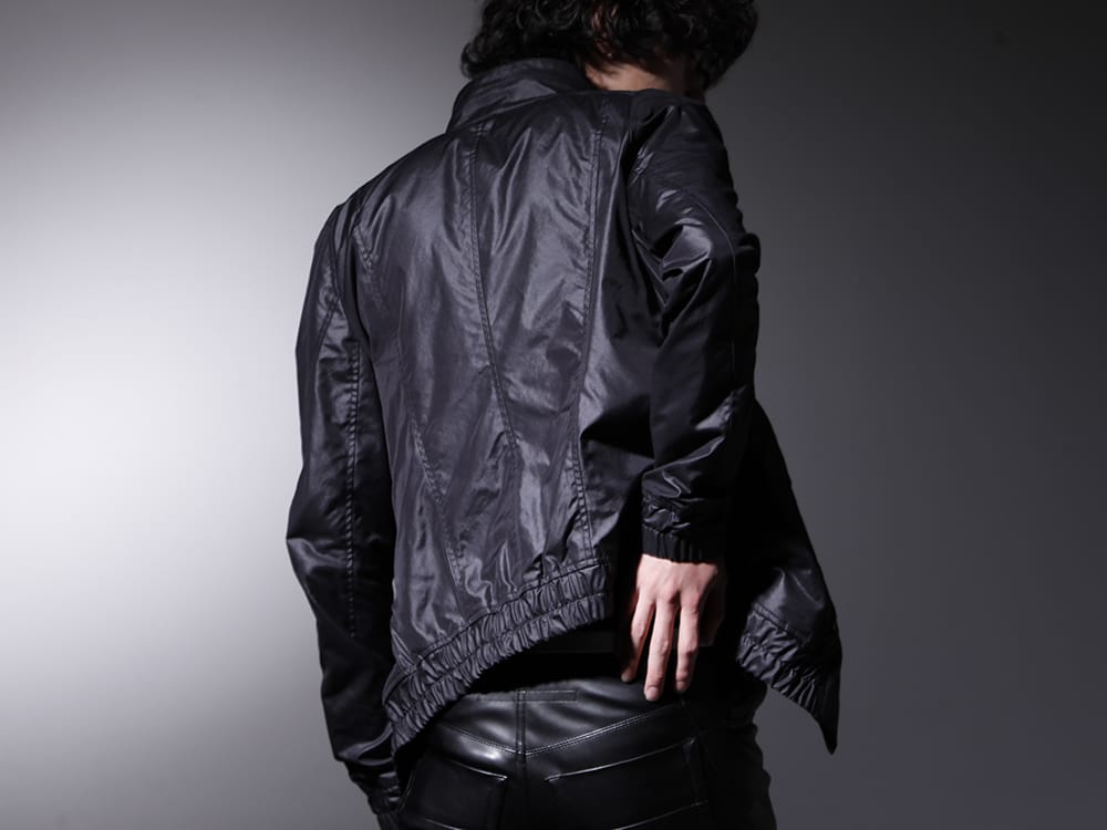 JULIUS 2023SS - Military look with a touch of luxury. - 797BLM7(Cargo Blouson Polyester Cotton Cloth) - 2-003