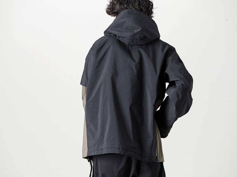 ACRONYM - アクロニウム 22-23AW 見出し2  - J1WTS-GT-Raf Green-Black - Tex-Sys Jacket Raf Green / Black 2-004