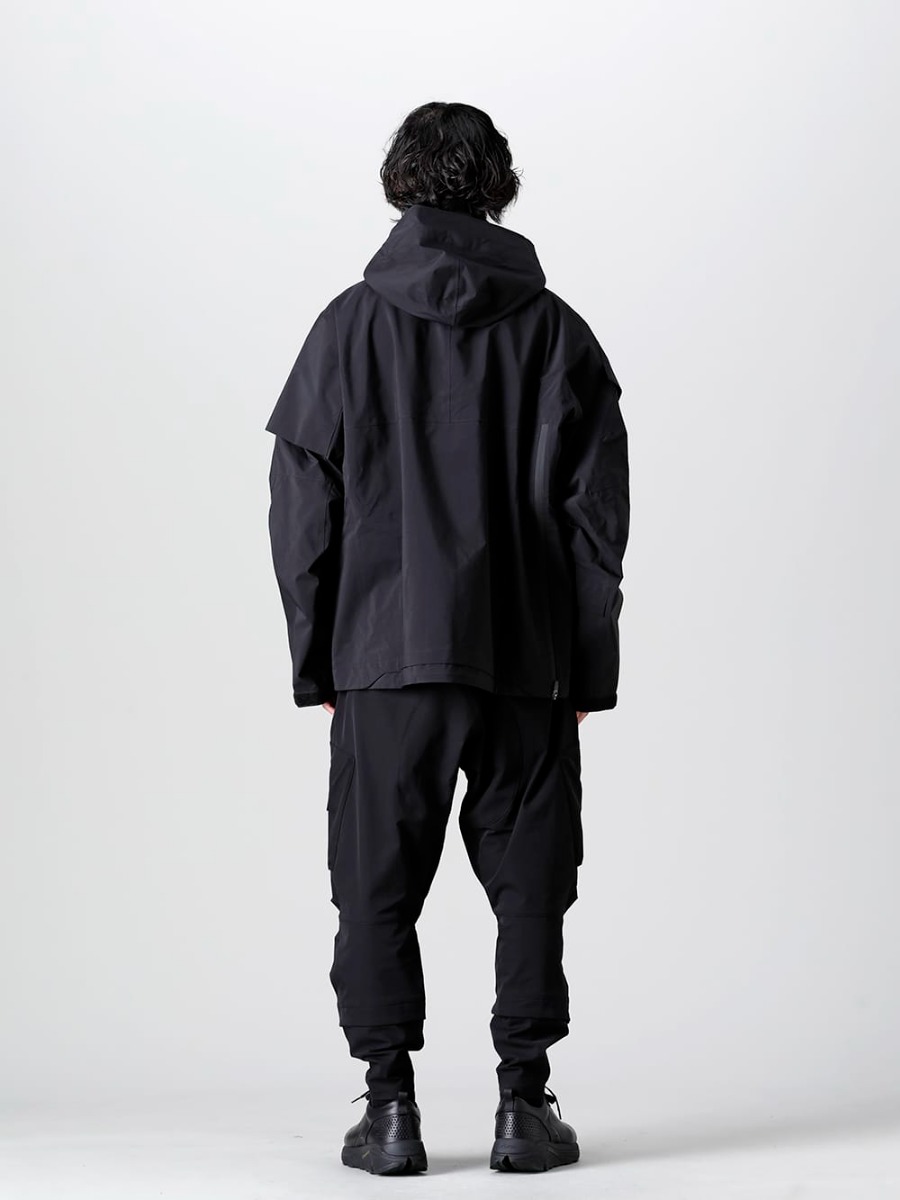 ACRONYM アクロニウム JACKET S 黒-