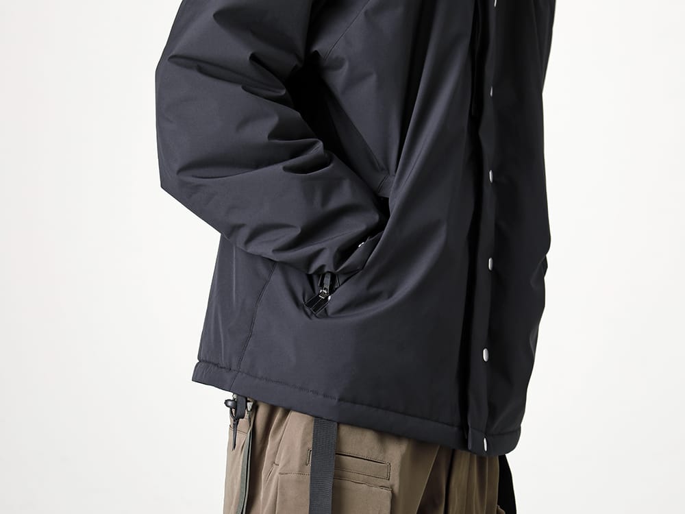 ACRONYM Insulated Coach Jacket Styling!! - FASCINATE BLOG