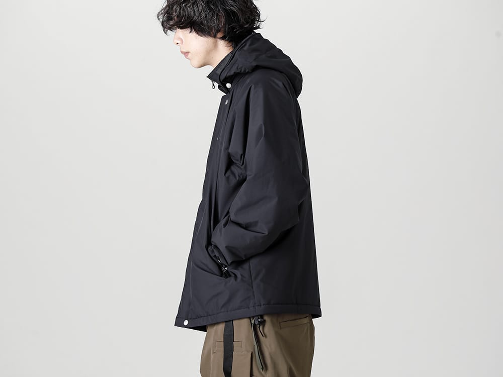 ACRONYM Insulated Coach Jacket Styling!! - FASCINATE BLOG