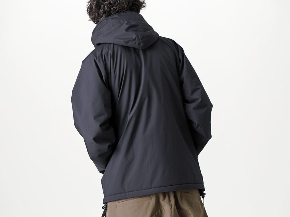 ACRONYM Insulated Coach Jacket Styling!! - FASCINATE BLOG