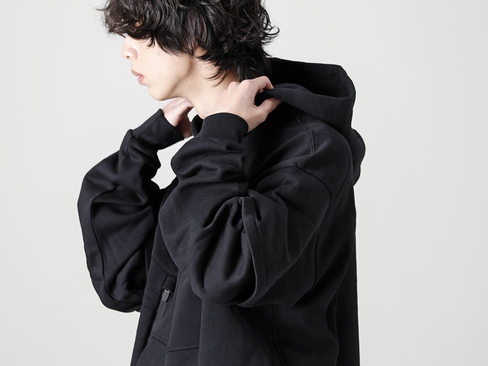 ACRONYM - アクロニウム 2022-23AW 見出し3 - S34-PR - Sweat Hoodie 3-002