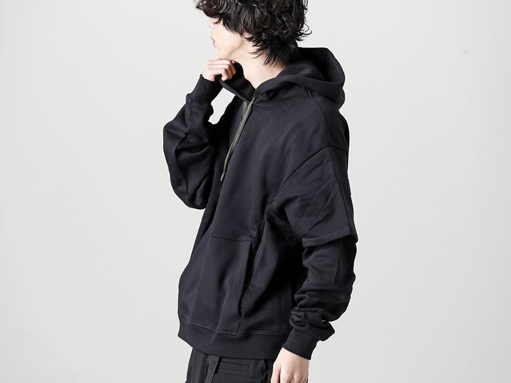ACRONYM - アクロニウム 2022-23AW 見出し3 - S34-PR - Sweat Hoodie 3-003