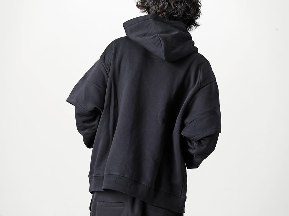 ACRONYM - アクロニウム 2022-23AW 見出し3 - S34-PR - Sweat Hoodie 3-004