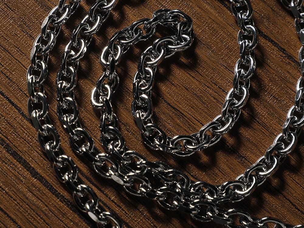 Maison Margiela - メゾン マルジェラ 2023SS 見出し1 - SA3UI0009 - スモール チェーン ウォレット 1-005