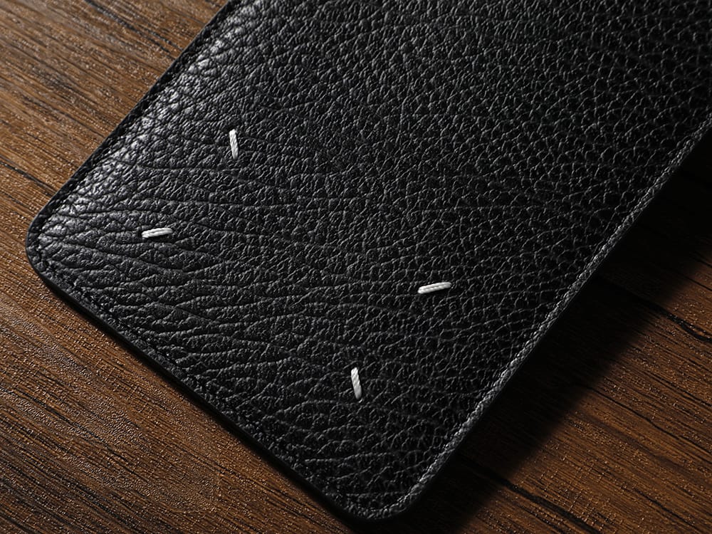 Maison Margiela - Maison Margiela 2023SS Smartphone neck pouch as a plus-one pocket for spring/summer style - SA1VZ0008 - Smartphone neck pouch 1-002