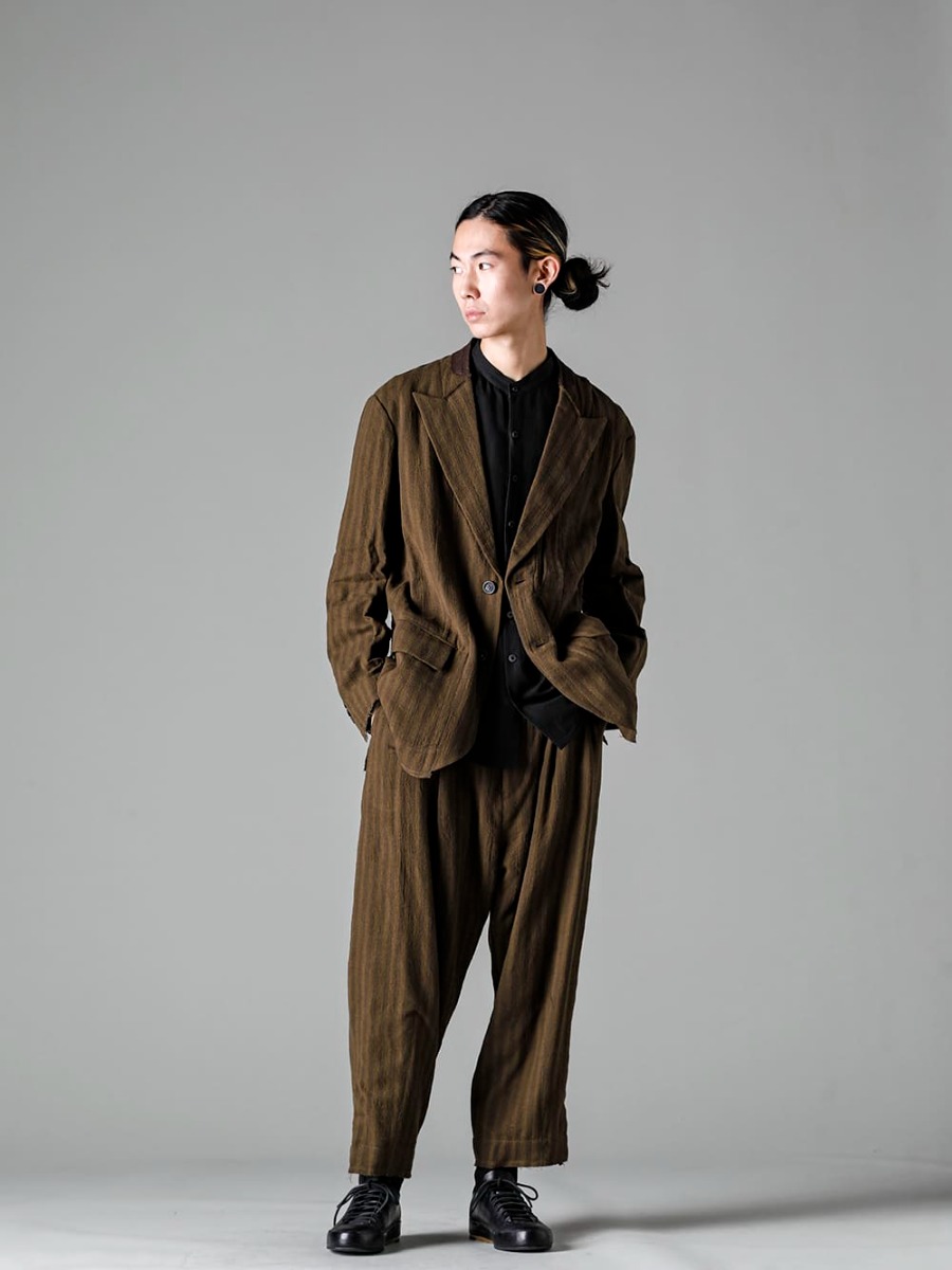 ZIGGY CHEN 22-23AW Recommended Sale Items - FASCINATE BLOG
