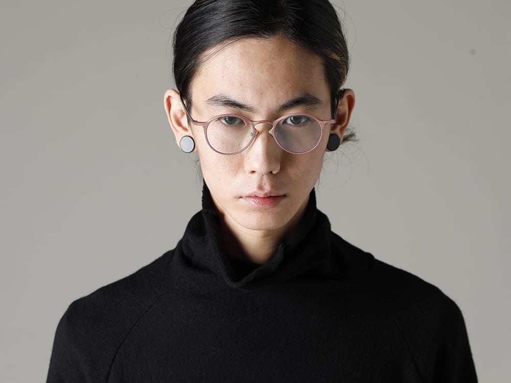 RIGARDS 22-23AW A fusion of the glamour of copper and rust -  RG0108CU RUST / CLEAR